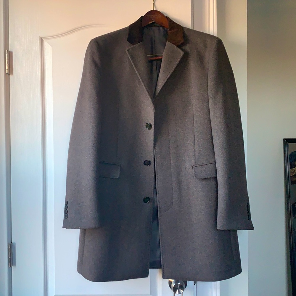 Lauren Ralph Lauren Men’s Wool Coat